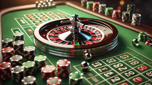 Mengenal Lebih Dalam: Strategi dan Tips Bermain Roulette